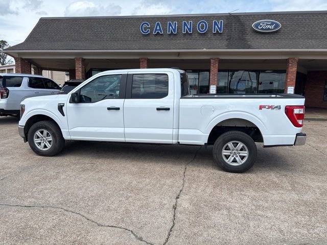 Certified 2023 Ford F150 XL w/ Trailer Tow Package AWD/4WD image 3
