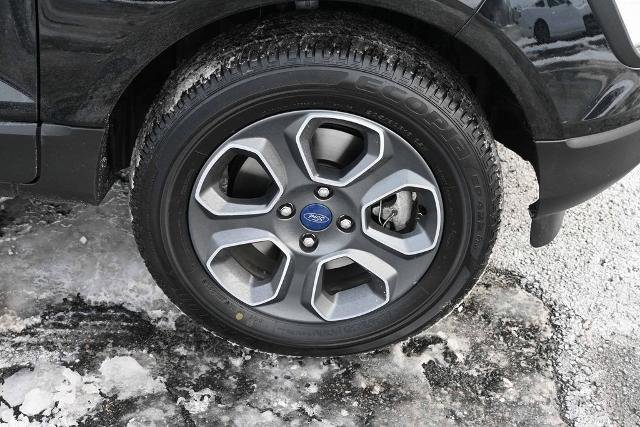 Certified 2022 Ford EcoSport S image 16