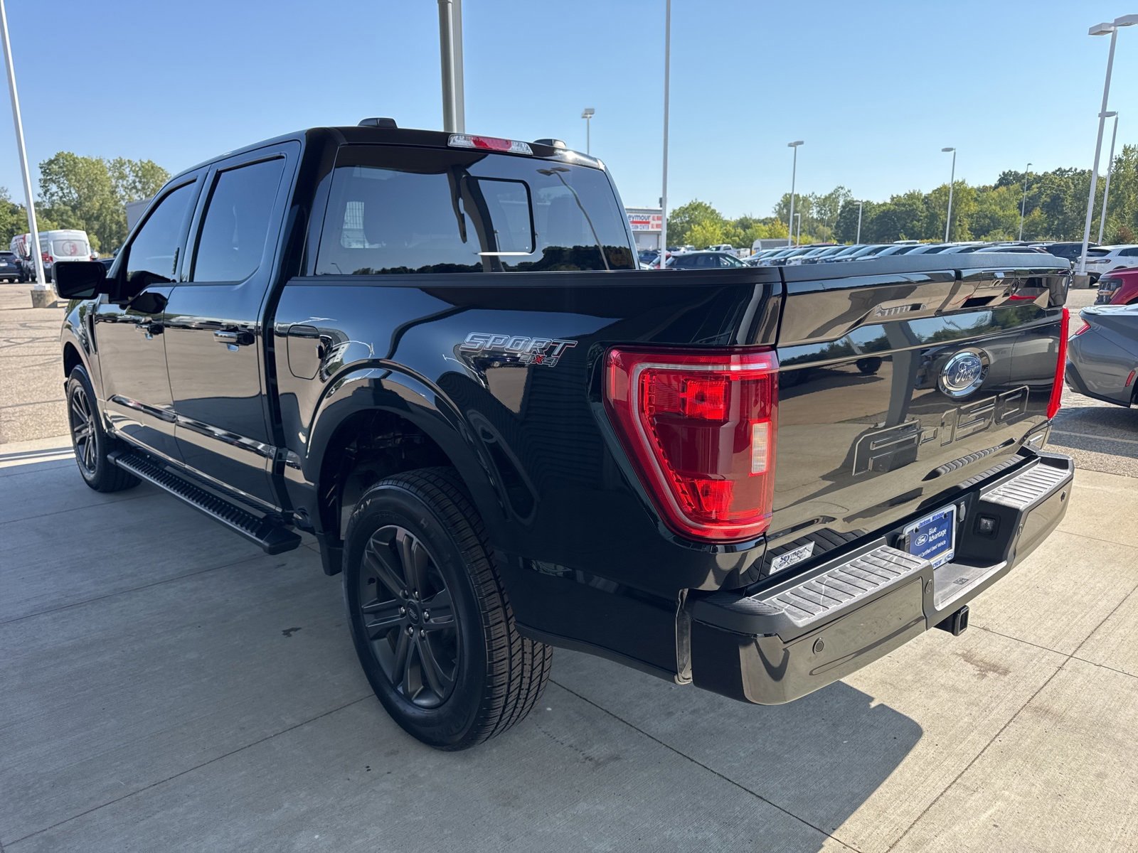 Certified 2023 Ford F150 XLT w/ Equipment Group 302A High image 6