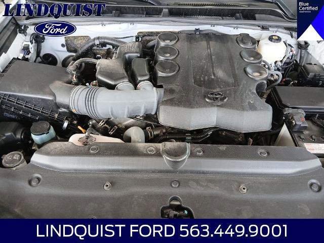 Used 2024 Toyota 4Runner Limited AWD/4WD image 21