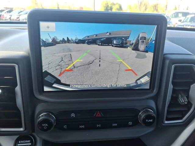 Certified 2023 Ford Bronco Sport Big Bend w/ Convenience Package AWD/4WD image 21