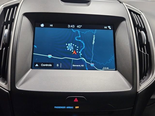 Certified 2018 Ford Edge SEL w/ Equipment Group 201A FWD image 22