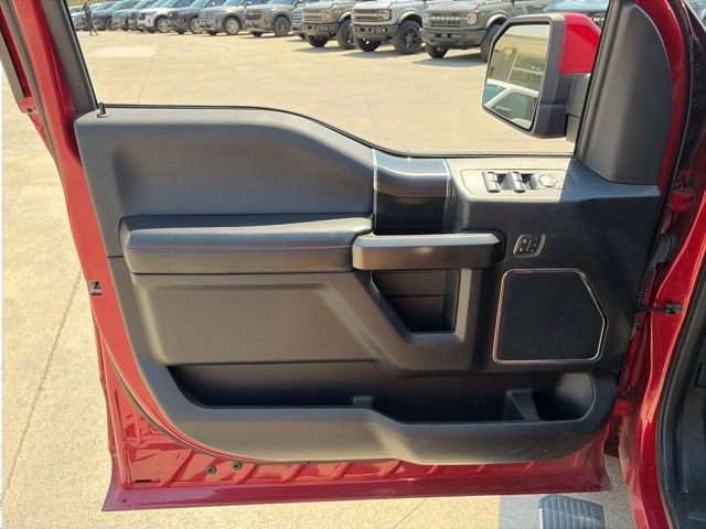 Certified 2020 Ford F150 Lariat w/ Equipment Group 502A Luxury image 18