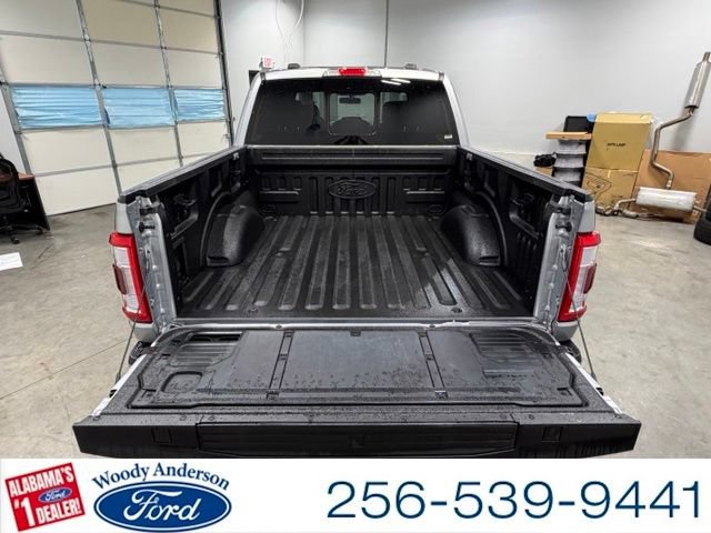 Certified 2023 Ford F150 Lariat w/ Equipment Group 502A High AWD/4WD image 7