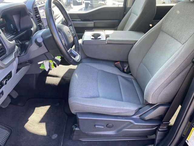 Certified 2024 Ford F150 XLT w/ Tow/Haul Package AWD/4WD image 17