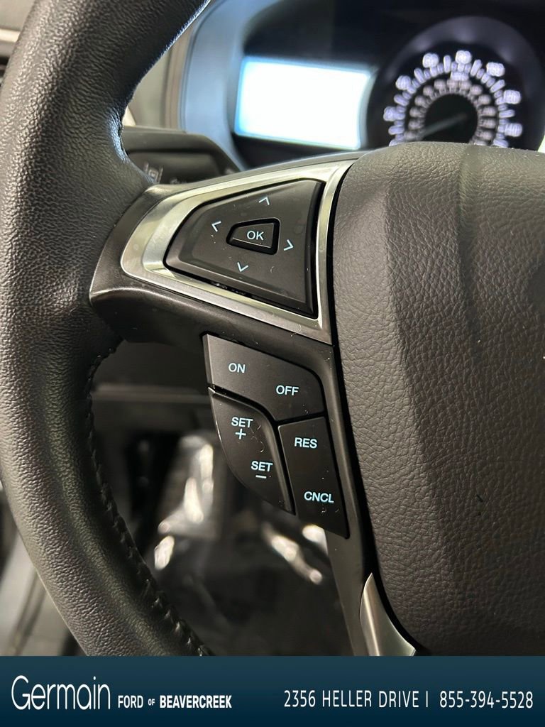 Certified 2024 Ford Edge SEL image 19