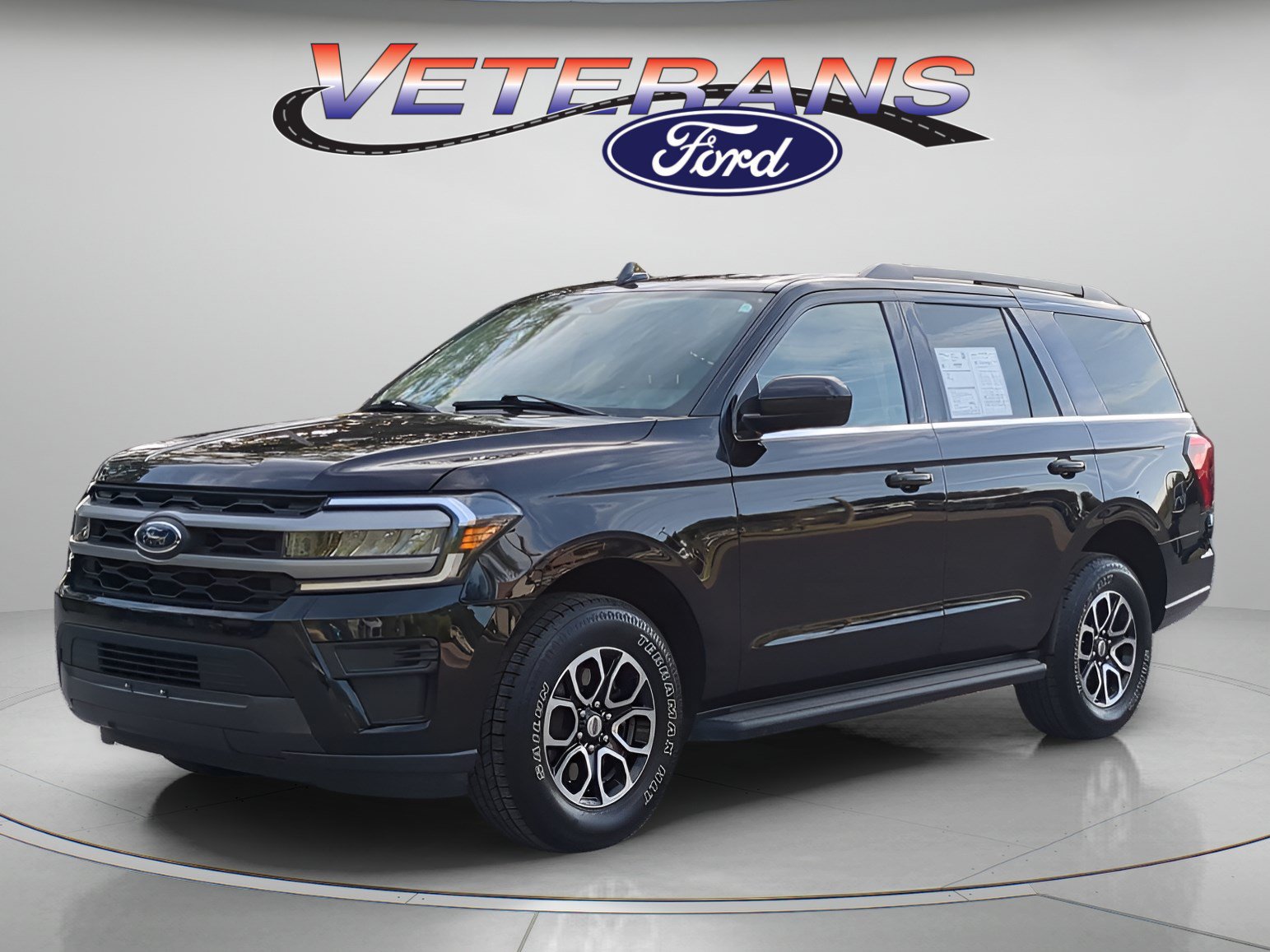 Certified 2024 Ford Expedition XLT RWD video 1