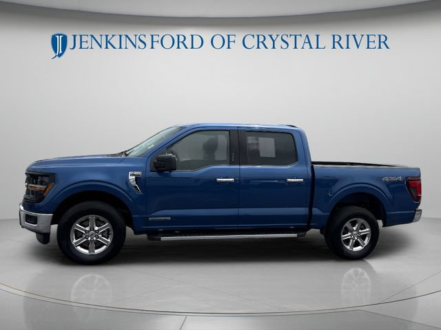 Certified 2024 Ford F150 XLT w/ Mobile Office Package AWD/4WD image 10