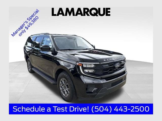 Certified 2025 Ford Expedition Max Active