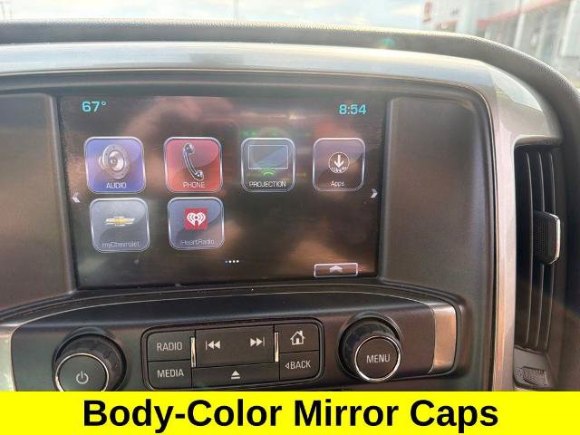 Used 2018 Chevrolet Silverado 1500 LT w/ All Star Edition AWD/4WD image 27