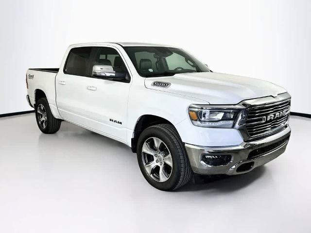 Used 2023 RAM 1500 Laramie AWD/4WD image 22