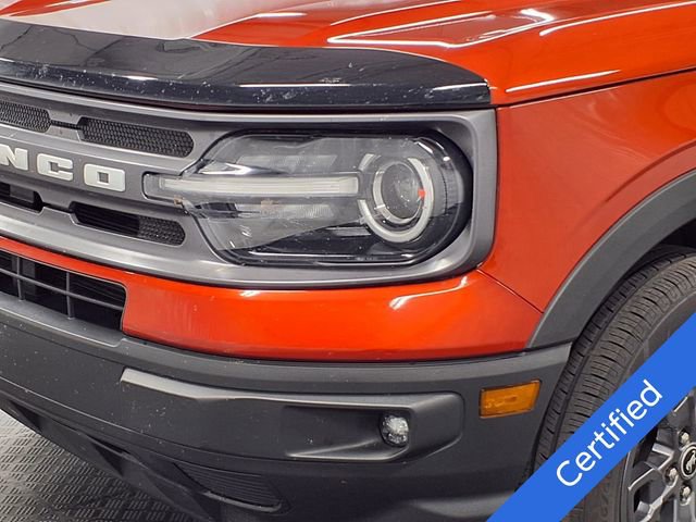 Certified 2022 Ford Bronco Sport Big Bend w/ Convenience Package AWD/4WD image 13