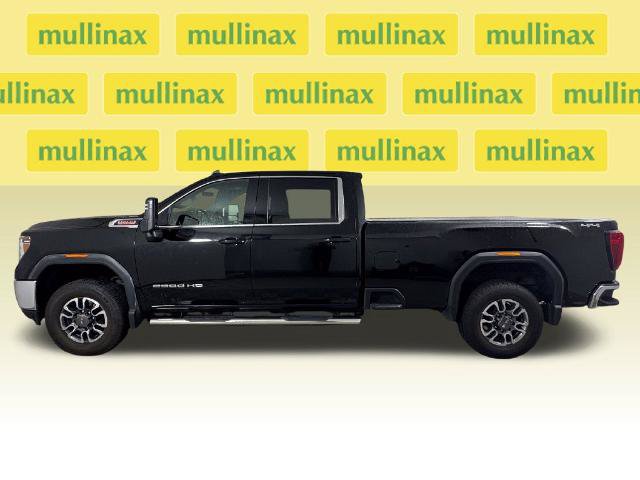 Used 2021 GMC Sierra 2500 SLE w/ Gooseneck/5TH Wheel Package AWD/4WD image 12