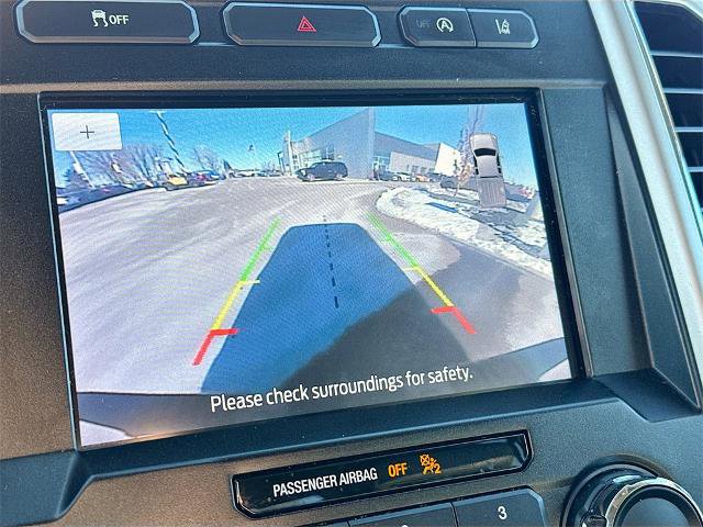 Certified 2020 Ford F150 Lariat w/ Equipment Group 501A Mid image 10