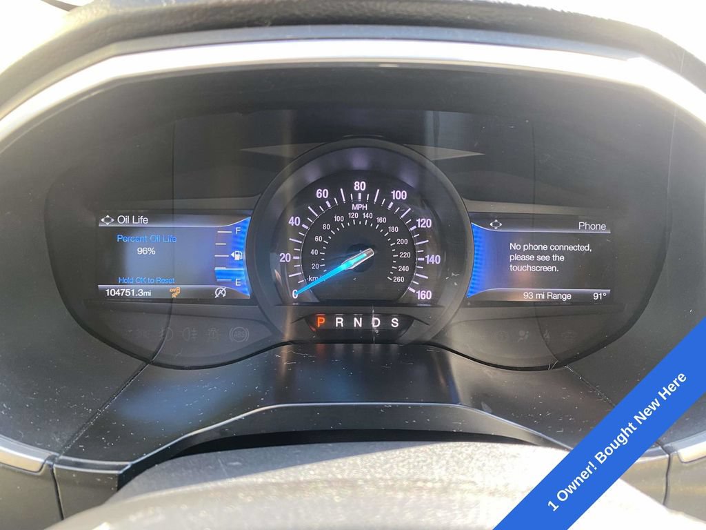 Certified 2021 Ford Edge SEL w/ Convenience Package AWD/4WD image 23