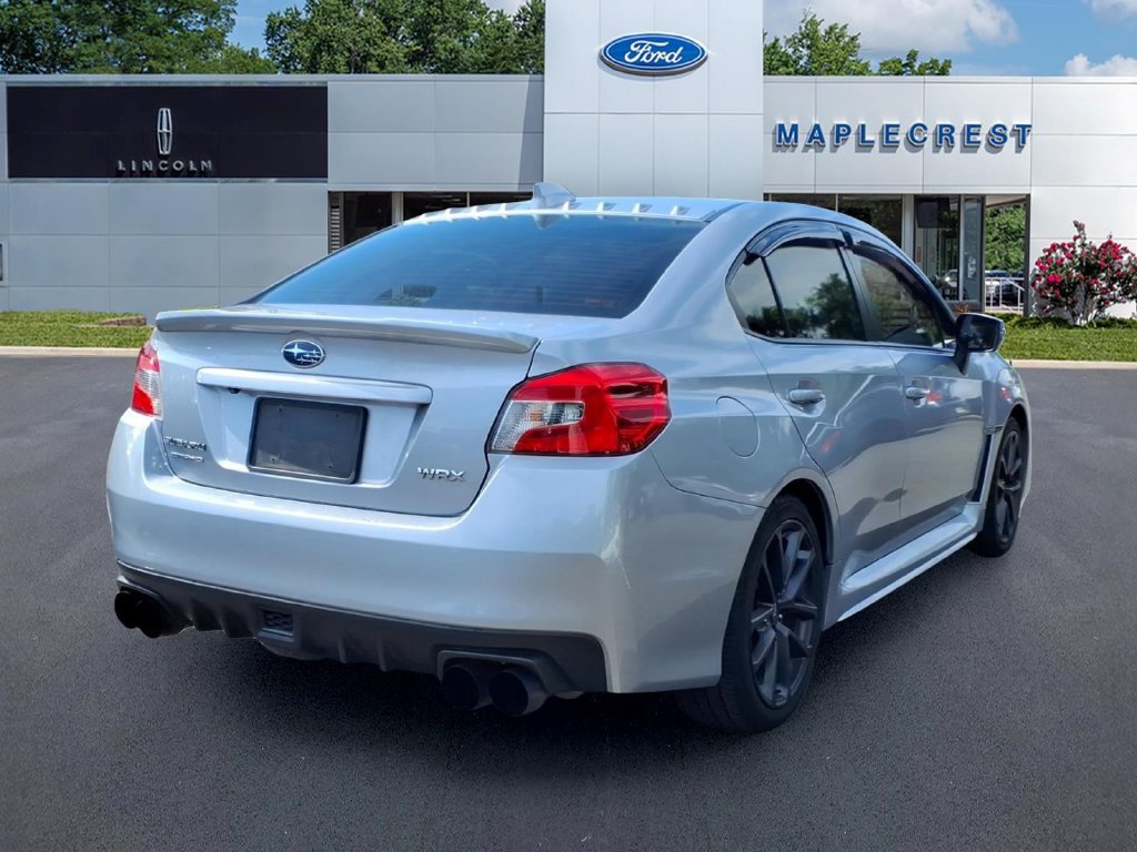 Used 2018 Subaru WRX Limited AWD/4WD image 4