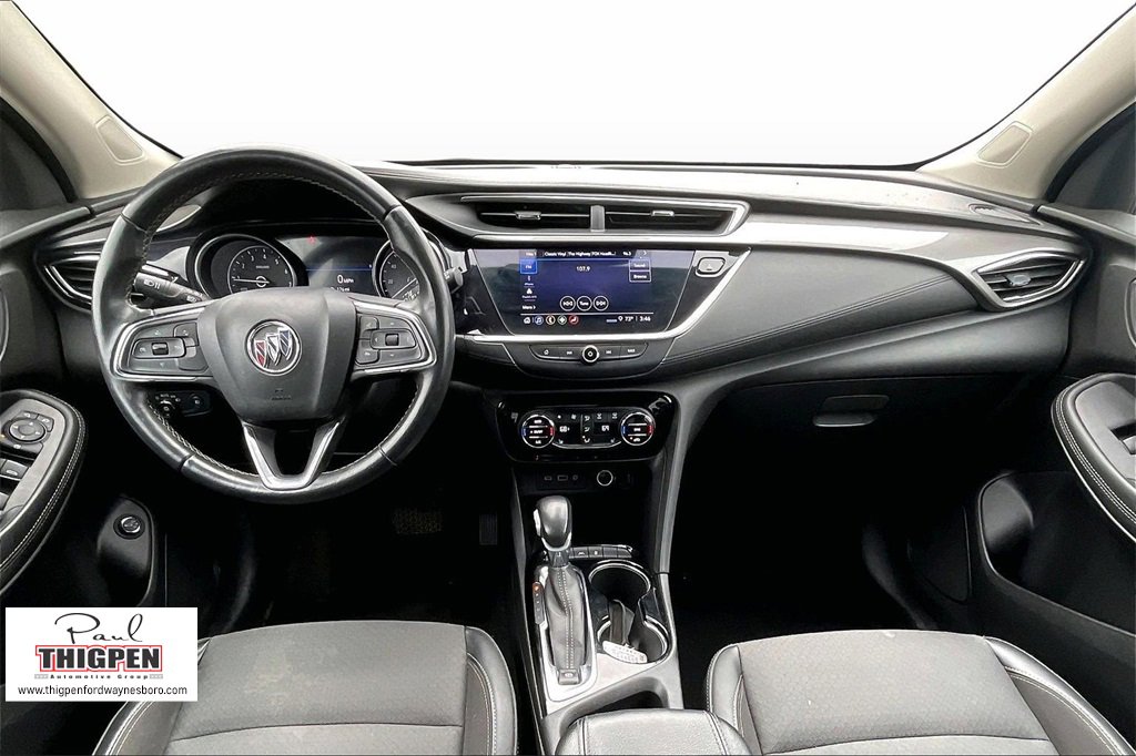 Used 2022 Buick Encore GX Select image 15