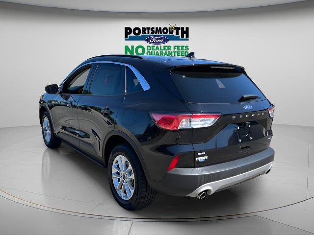 Certified 2022 Ford Escape SE w/ Convenience Package AWD/4WD image 26