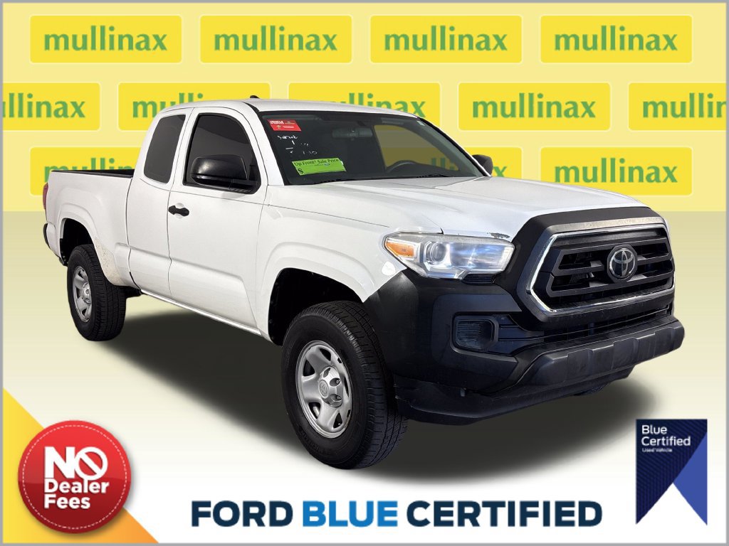 Used 2017 Toyota Tacoma SR AWD/4WD 360° Tour