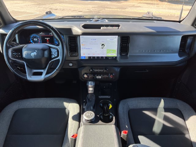 Certified 2025 Ford Bronco Big Bend AWD/4WD image 36