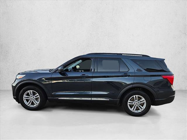 Certified 2023 Ford Explorer XLT image 8