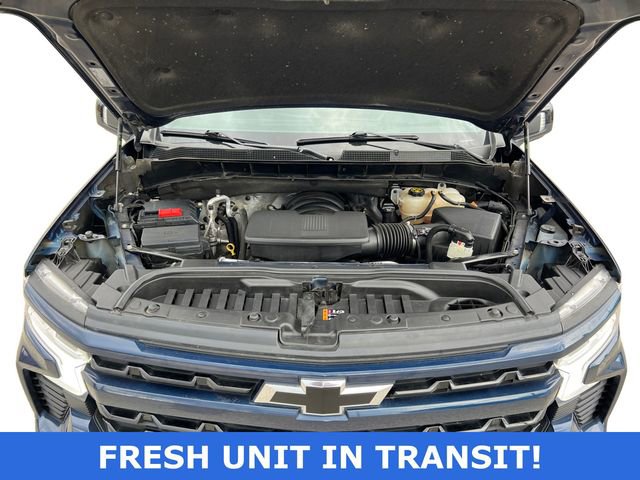 Used 2023 Chevrolet Silverado 1500 RST w/ RST All Star Premium Package image 16