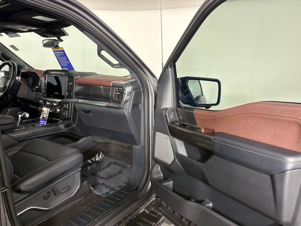 Certified 2022 Ford F150 Lariat w/ Max Trailer Tow Package AWD/4WD image 36