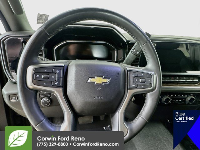 Used 2023 Chevrolet Silverado 1500 LT AWD/4WD image 15