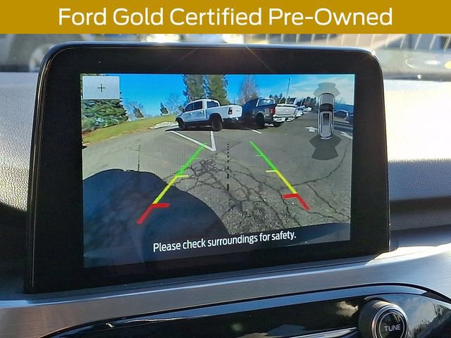 Certified 2022 Ford Escape Titanium image 23