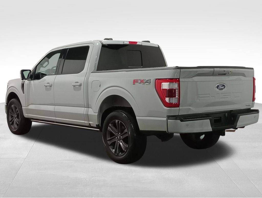 Certified 2023 Ford F150 Lariat w/ Equipment Group 502A High AWD/4WD image 9