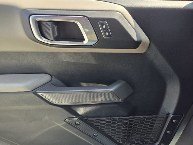 Certified 2022 Ford Bronco Wildtrak AWD/4WD image 34
