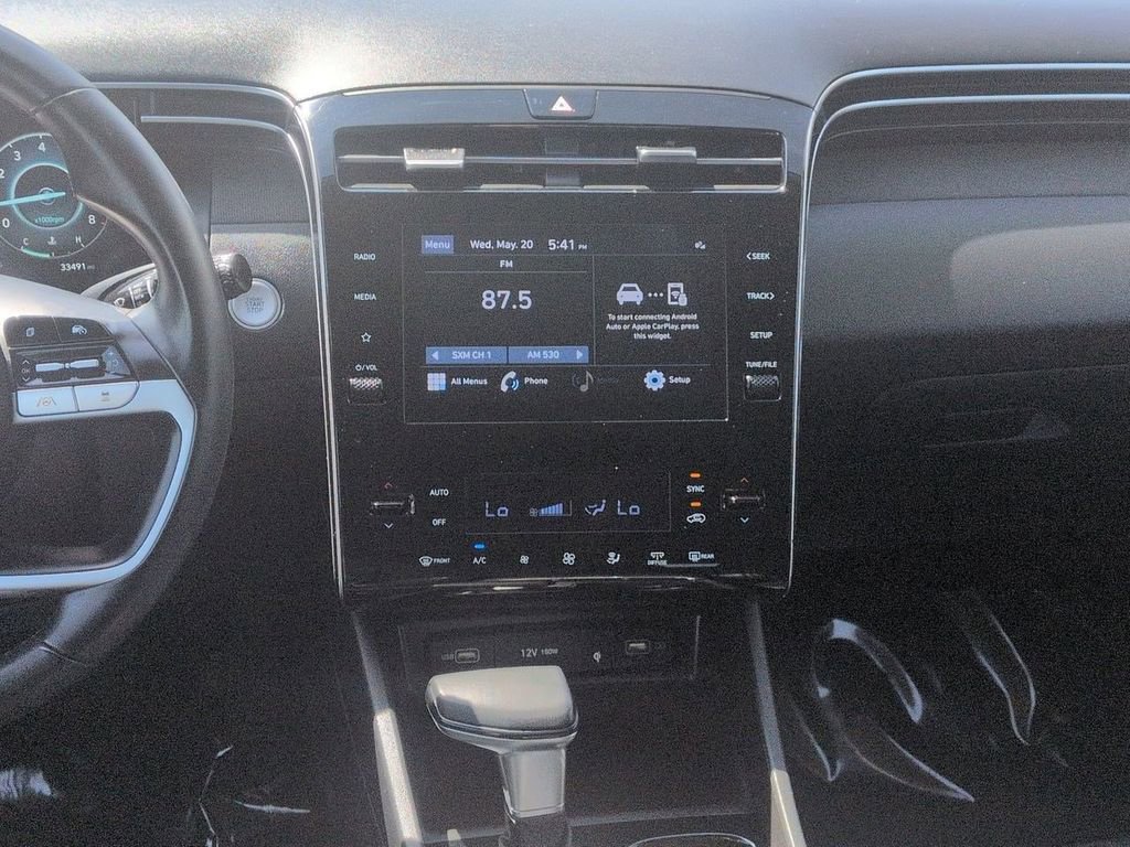 Used 2023 Hyundai Tucson SEL w/ Convenience Package AWD/4WD image 17