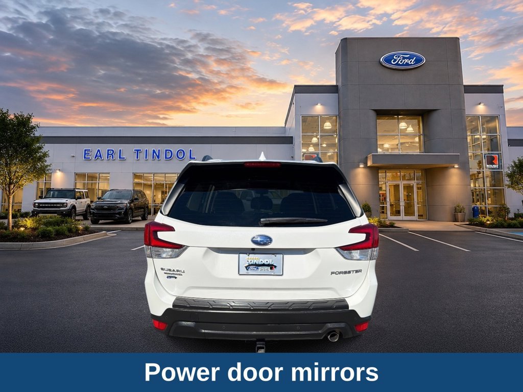 Used 2019 Subaru Forester Limited w/ Popular Package #3 AWD/4WD image 6