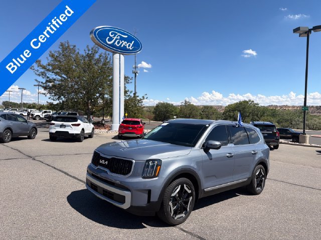 Used 2024 Kia Telluride EX