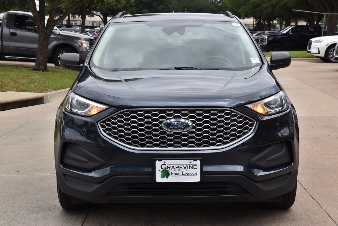 Certified 2023 Ford Edge SE AWD/4WD image 3