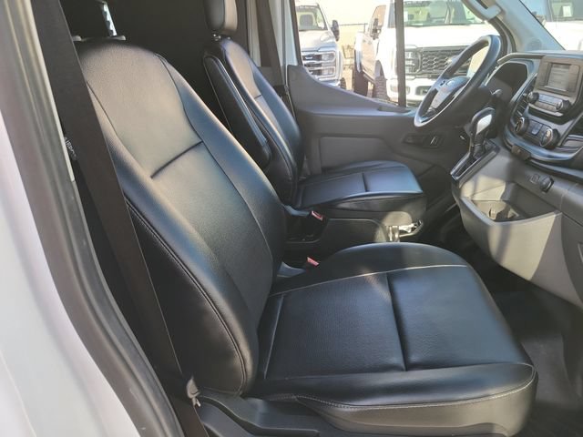Certified 2023 Ford Transit 250 Medium Roof AWD w/ Load Area Protection Package image 25