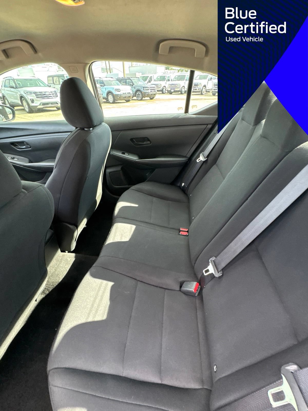 Used 2024 Nissan Sentra S FWD image 28