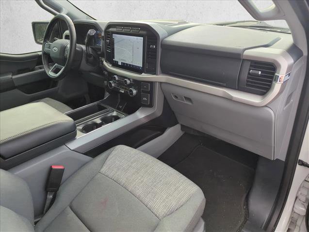Certified 2023 Ford F150 XLT w/ Equipment Group 302A High RWD image 24