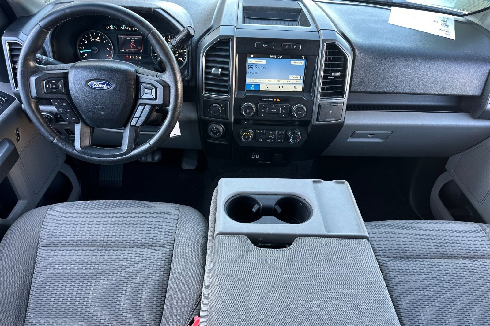 Certified 2018 Ford F150 XLT w/ Equipment Group 302A Luxury image 13