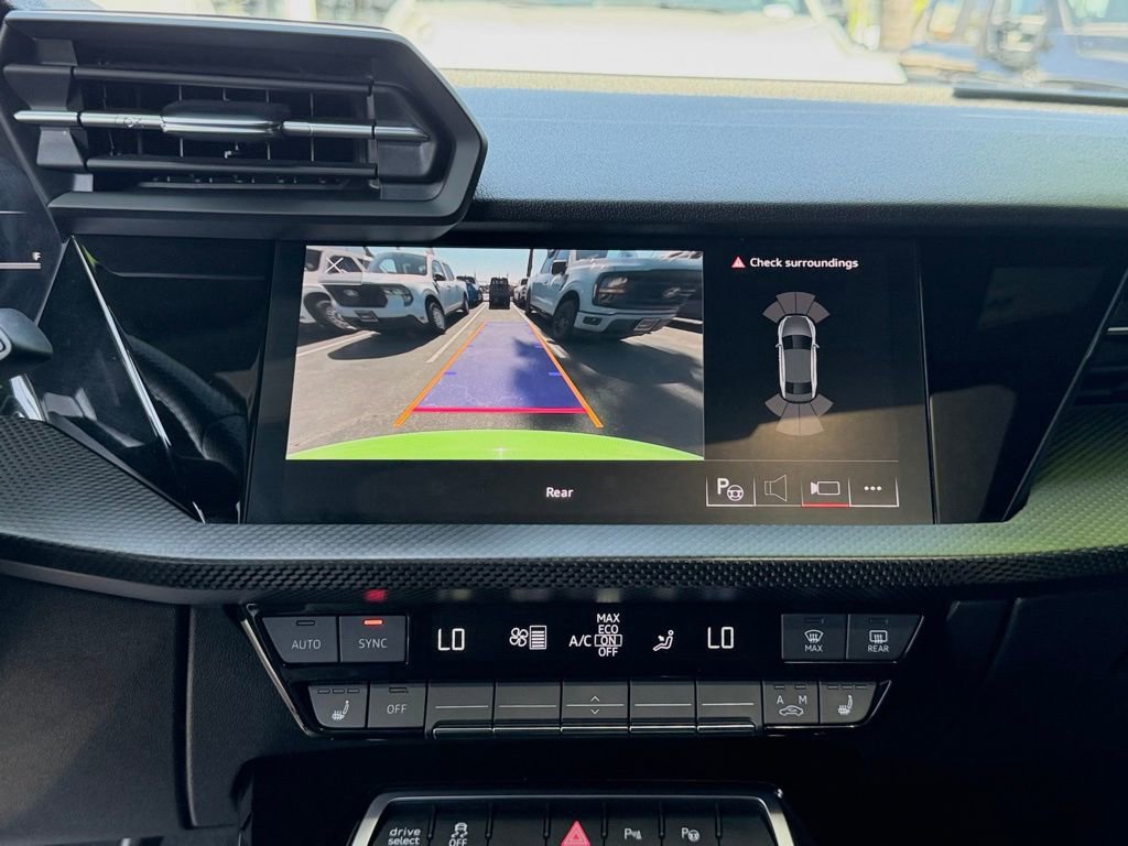 Used 2024 Audi RS 3 w/ Black Optic Plus Package image 25