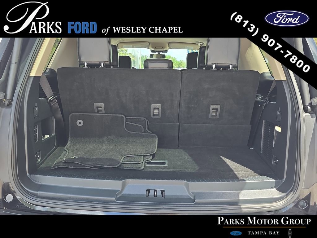 Certified 2023 Ford Expedition XLT image 8