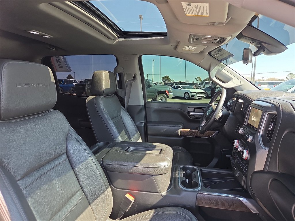 Used 2020 GMC Sierra 1500 Denali w/ Denali Ultimate Package image 12
