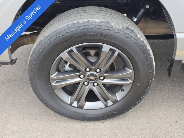 Certified 2023 Ford F150 XLT w/ Equipment Group 302A High AWD/4WD image 5