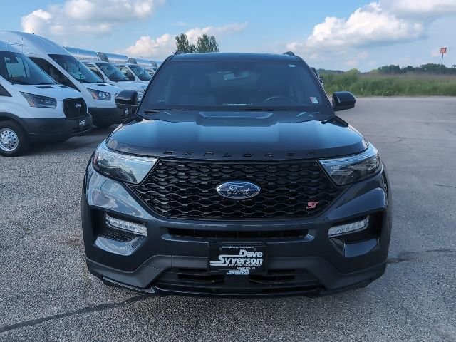 Certified 2022 Ford Explorer ST image 10