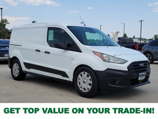 Certified 2022 Ford Transit Connect XL