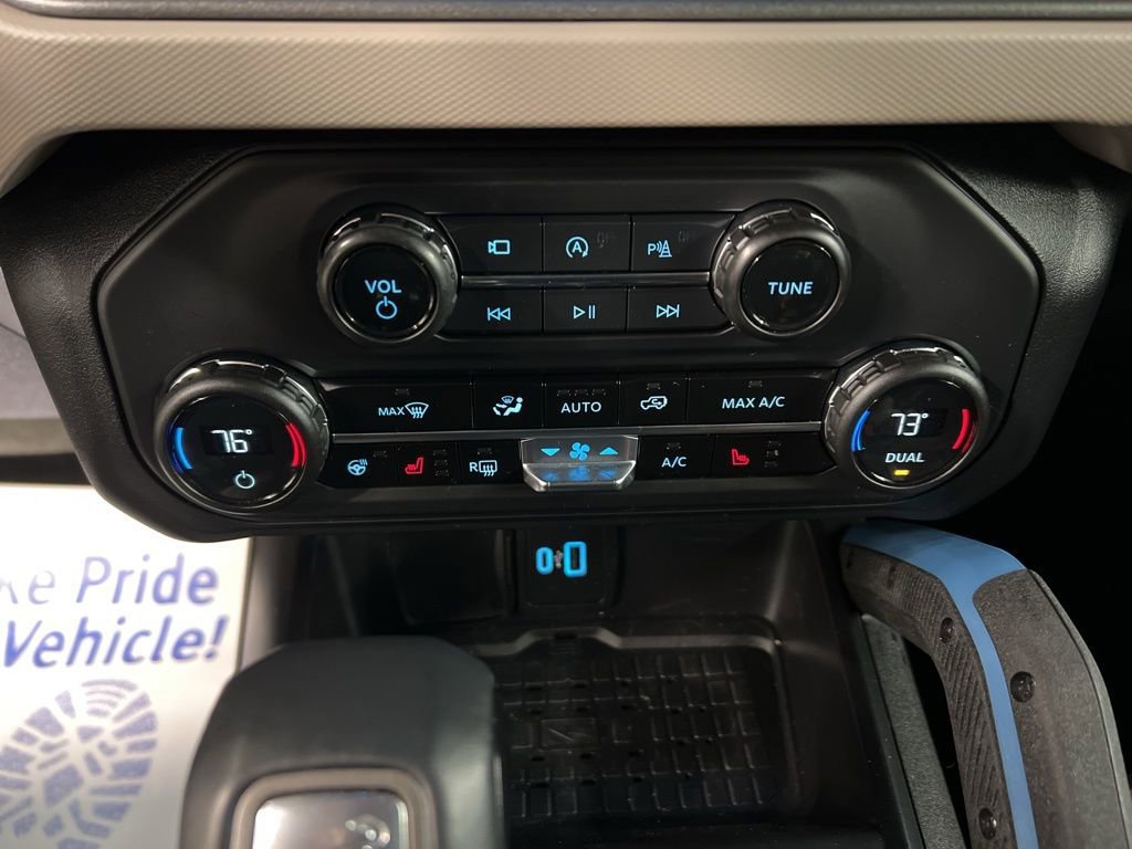 Certified 2024 Ford Bronco Wildtrak image 14