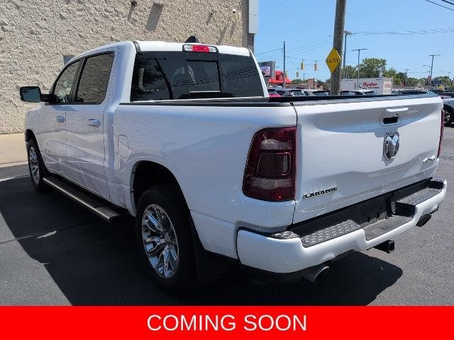 Used 2023 RAM 1500 Laramie AWD/4WD image 6