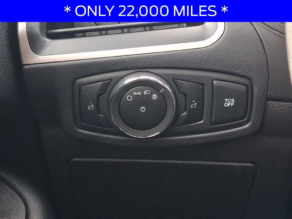 Certified 2023 Ford Edge SEL AWD/4WD image 21