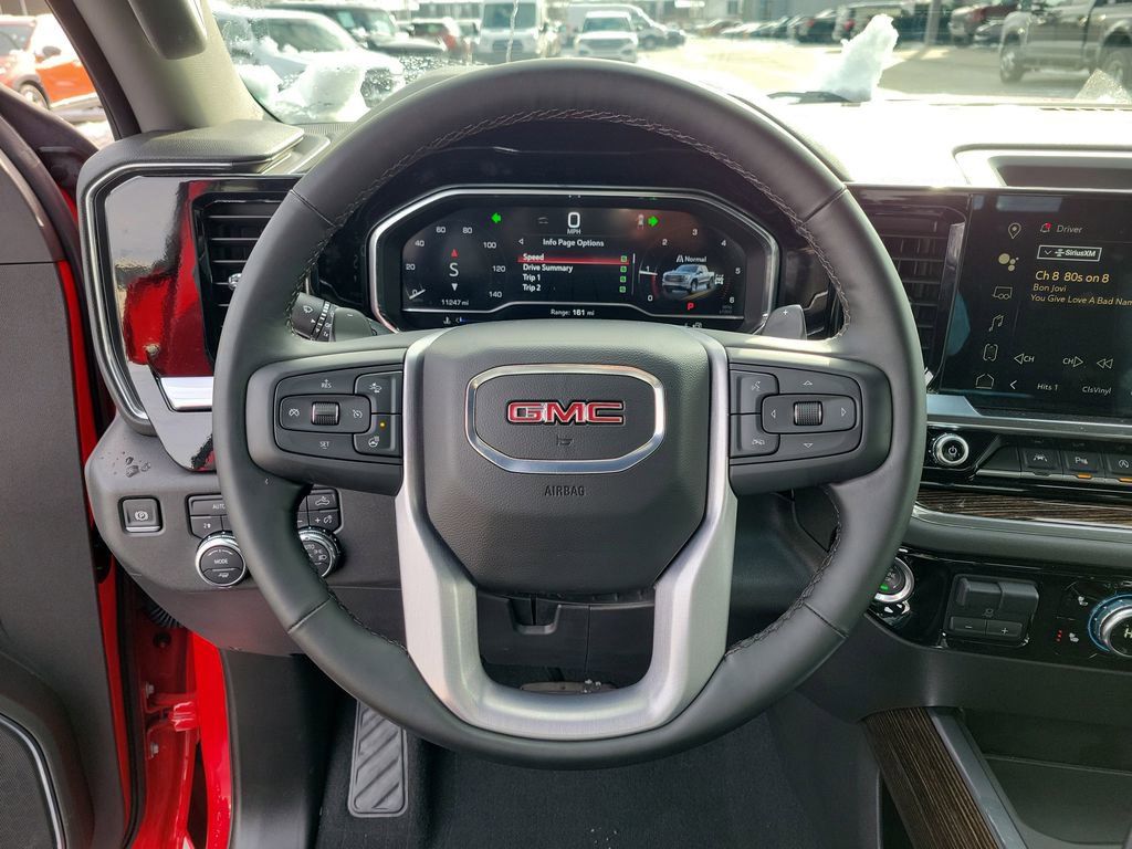 Used 2025 GMC Sierra 1500 Elevation w/ Preferred Package image 22