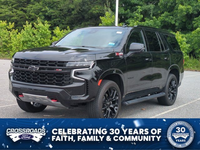 Used 2023 Chevrolet Tahoe Z71 w/ Luxury Package AWD/4WD image 8
